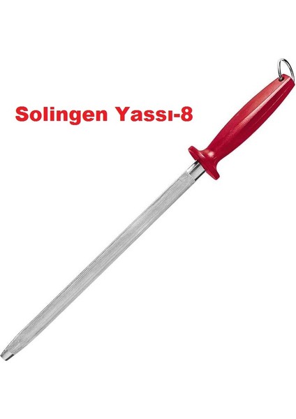 Yassı Masat 8 Numara