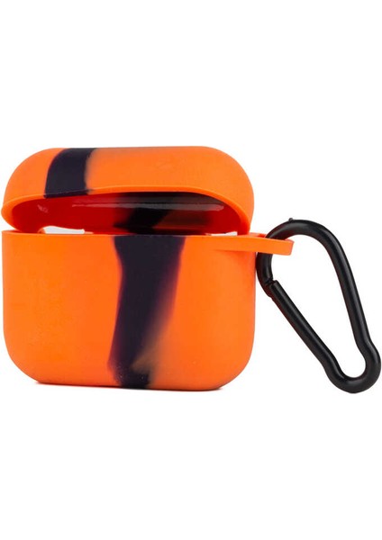 Air Pods 3. Nesil Airbag 29 Silikon KILIF-NO18