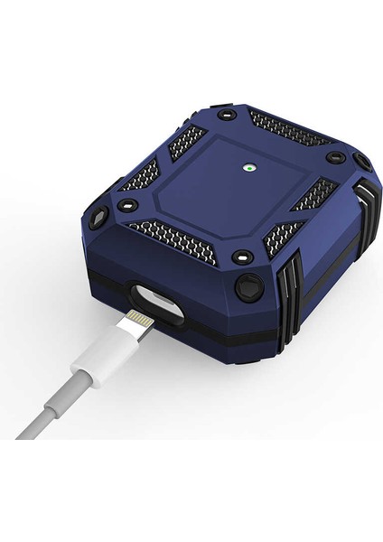 Air Pods Kılıf Airbag 15 Kılıf-Gri modelleri