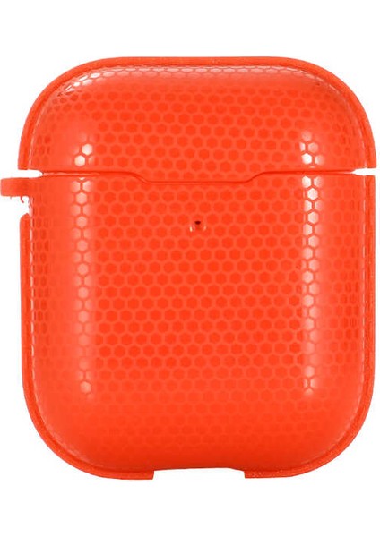 Air Pods Airbag 20 Kılıf-Kırmızı