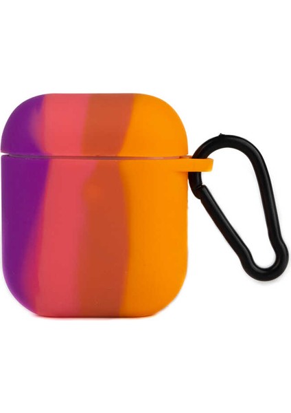 Air Pods Airbag 29 Silikon Kılıf-No5