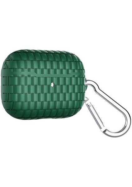 Air Pods Pro Airbag 18 Kılıf-Yeşil