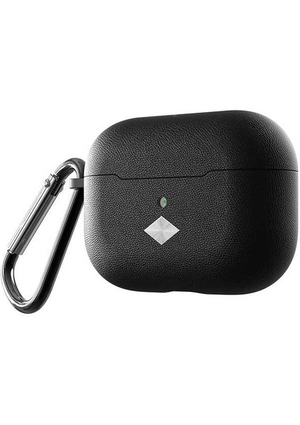 Air Pods Pro Airbag 19 Kılıf-Siyah
