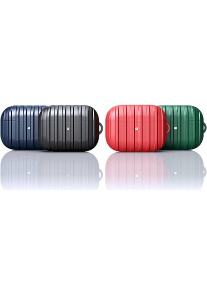 Air Pods Pro Airbag 21 Kılıf-Mavi modelleri