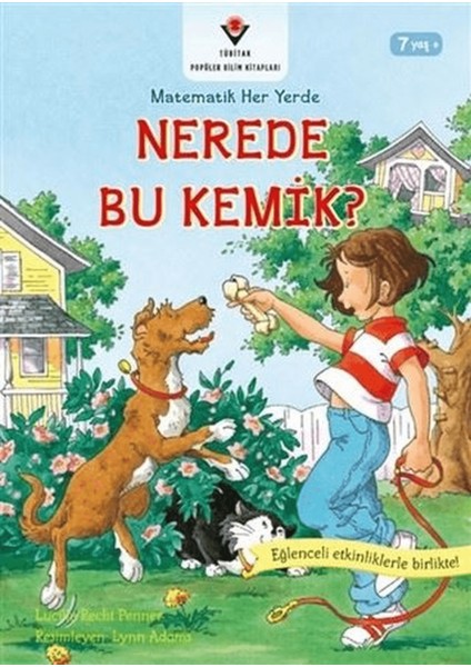 Nerede Bu Kemik - Matematik Her Yerde