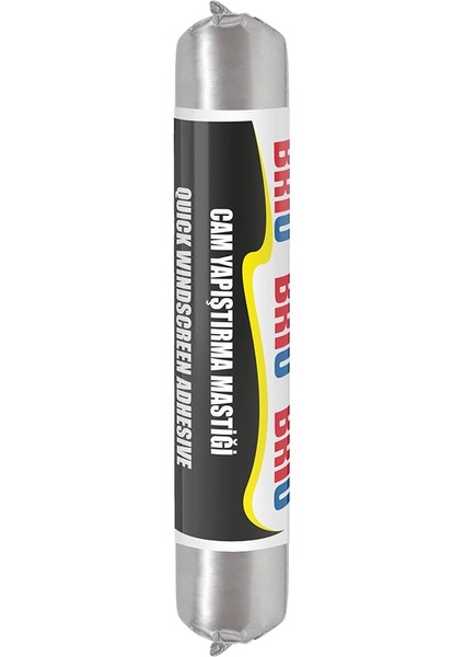 Cam Yapıştırma Mastiği Sosis Hızlı 600 Ml