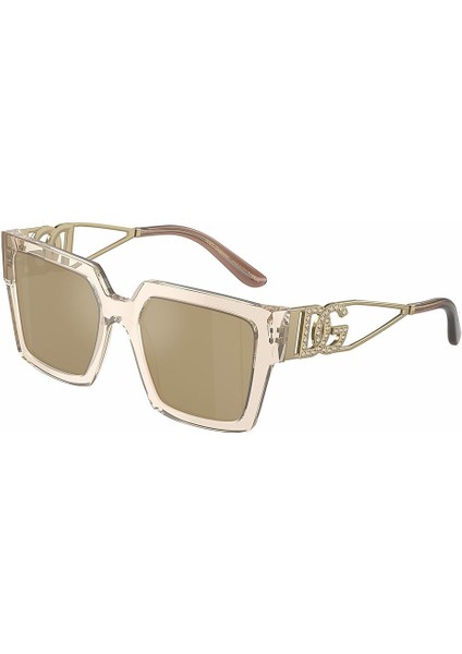 Dolce Gabbana DG4446B 343203 53 Kadın Güneş Gözlüğü