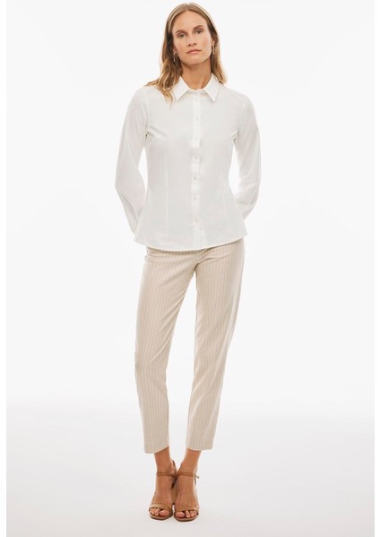 Jams Gömlek 0667 Ekru fiyatları