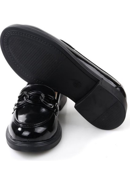 02702 Orto Pedik Kadın Günlük Loafer Ayakkabı 02702