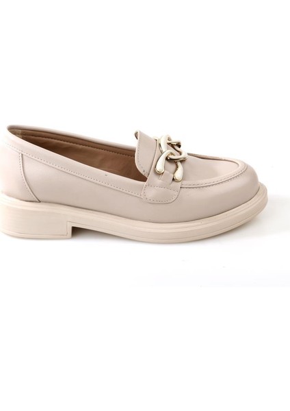 02702 Orto Pedik Kadın Günlük Loafer Ayakkabı 02702