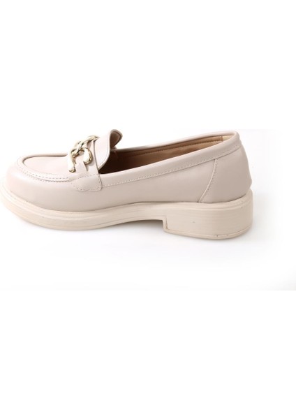 02702 Orto Pedik Kadın Günlük Loafer Ayakkabı 02702