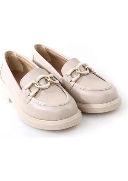 02702 Orto Pedik Kadın Günlük Loafer Ayakkabı 02702