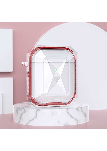 Air Pods Kılıf ​​​​​​​​Airbag 22 Kılıf-Beyaz modelleri