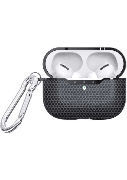 Air Pods Pro Airbag 20 Kılıf-Kırmızı