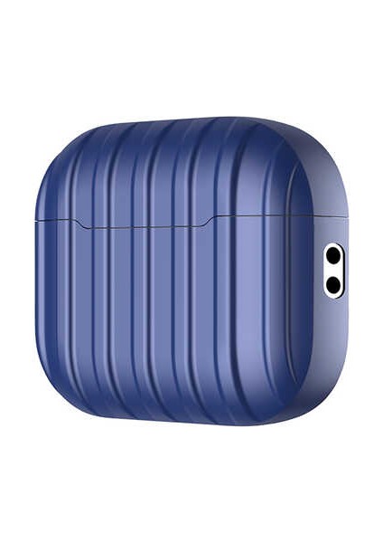 Air Pods Pro 2 Airbag 30 Kılıf-Lacivert