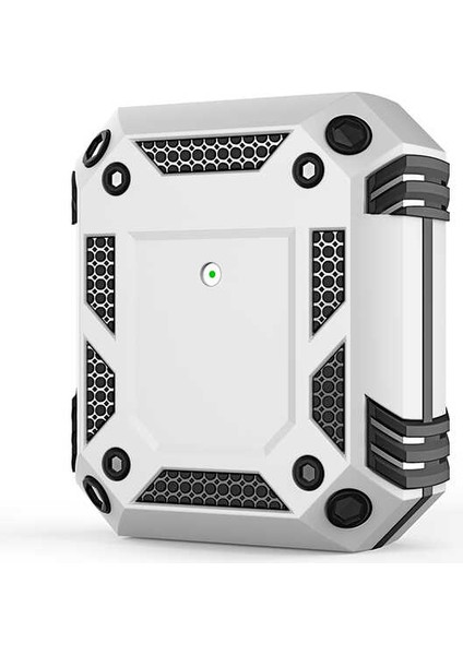 Air Pods Kılıf Airbag 15 Kılıf-Gri