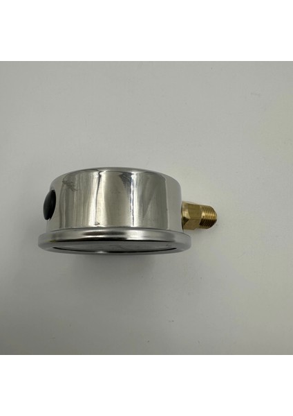 Ø 63 - 0 - 60 Bar 1/4 Alttan Çıkışlı Gliserinli Manometre fiyatları