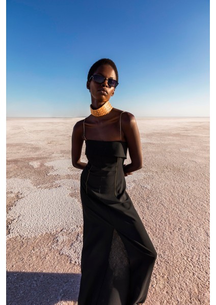 40237 Siyah Elbise fiyatları