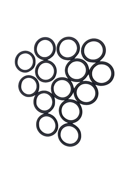 Oring Kalınlık 4 mm Iç Çap 7 mm Dış Çap 15 mm (4x7) 70 Shore Nitril Nbr fiyatları