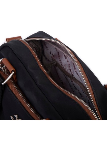 Vera Çanta Nas Bag Kadın Çapraz ve El Çantası Çok Gözlü modelleri