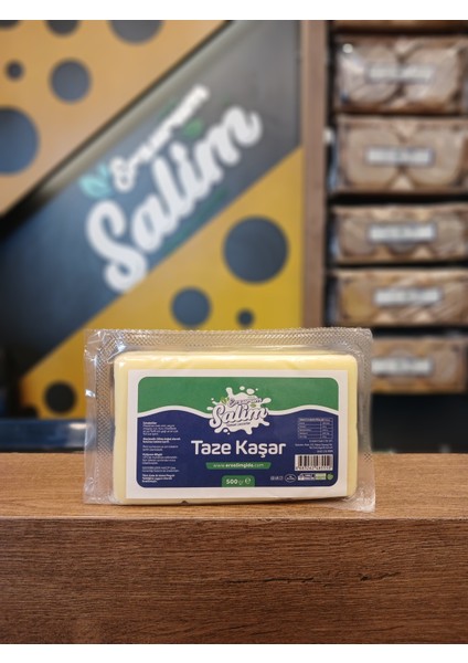 Taze Kaşar 500GR