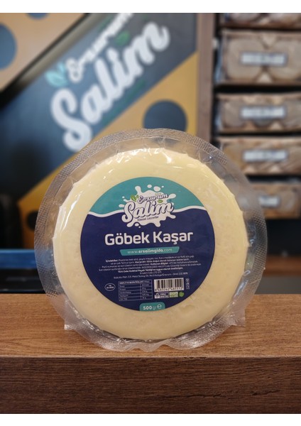 Göbek Kaşar 500GR