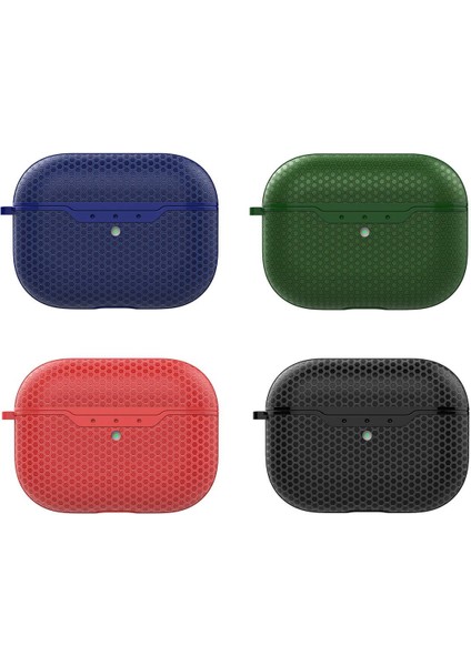 Air Pods Pro 2 Airbag 31 Kılıf-Lacivert