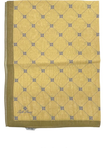 Olinda Şal - 49003 - Sarı Yeşil Mavi fırsatları