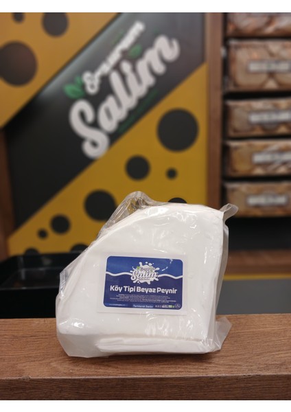 Köy Tipi Beyaz Peynir 500GR