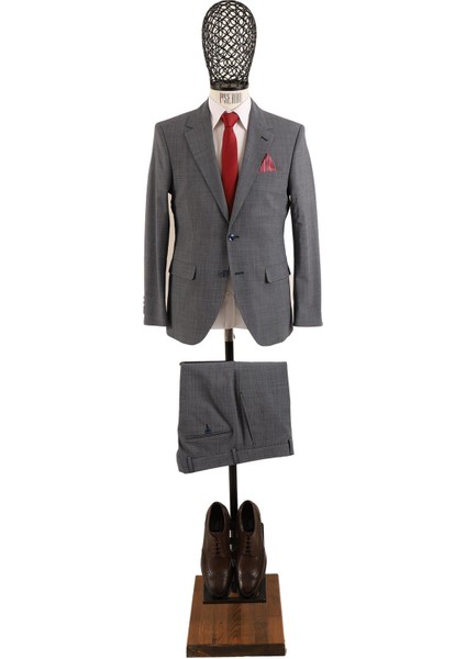 Regular Fit Takım Elbise