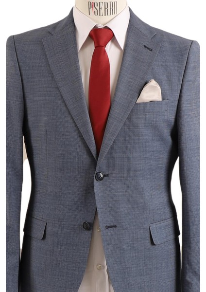 Slim Fit Takım Elbise modelleri