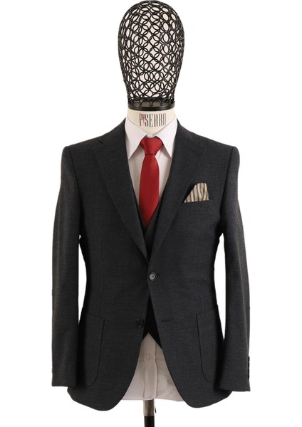 Yelekli Takım Elbise Slim Fit fiyatları