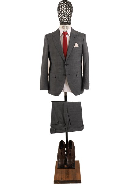 Regular Fit Takım Elbise