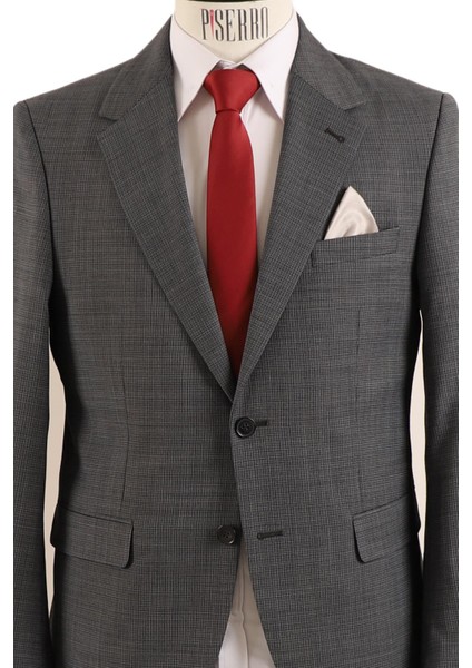 Regular Fit Takım Elbise modelleri