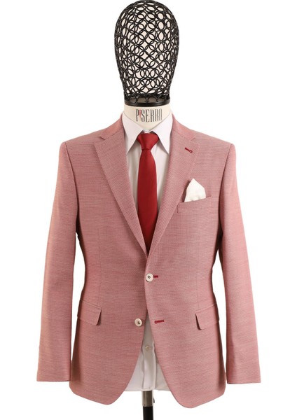 Slim Fit Ceket