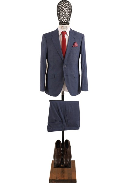 Regular Fit Takım Elbise