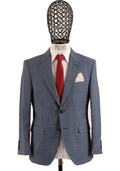Regular Fit Takım Elbise