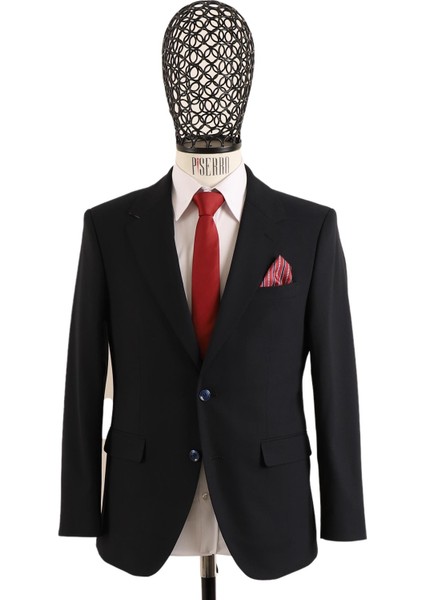 Regular Fit Takım Elbise
