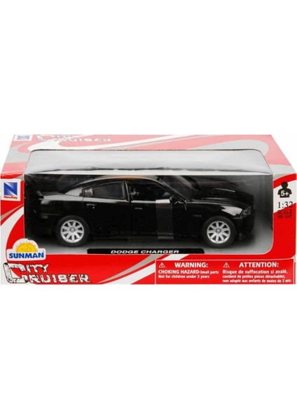 1:32 City Cruiser Model Araba