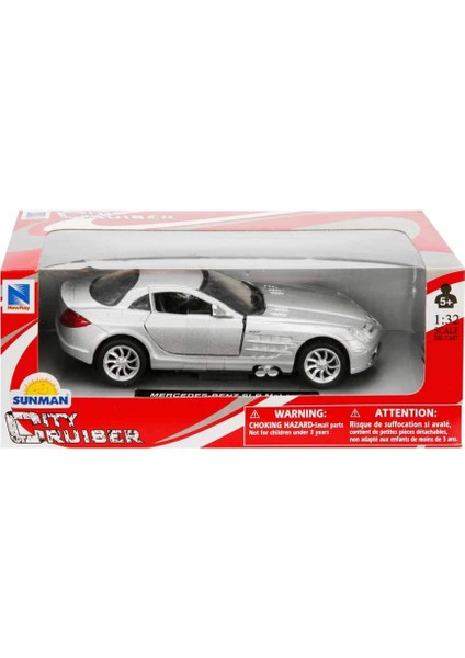 1:32 City Cruiser Model Araba