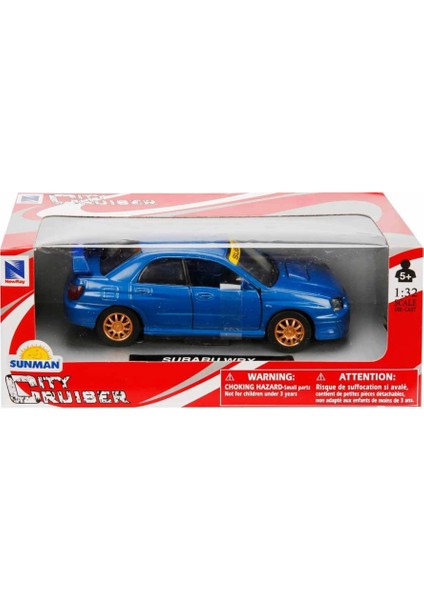 1:32 City Cruiser Model Araba