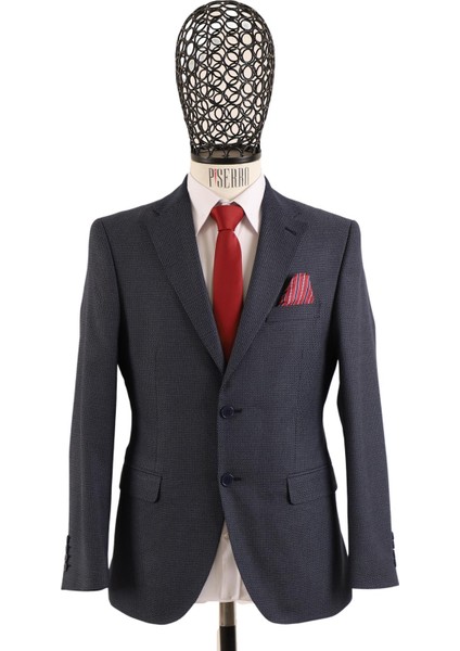 Slim Fit Ceket