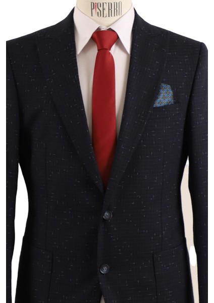 Slim Fit Ceket