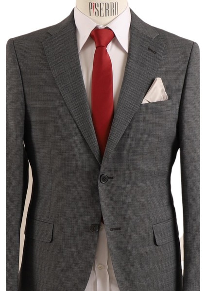 Slim Fit Takım Elbise modelleri