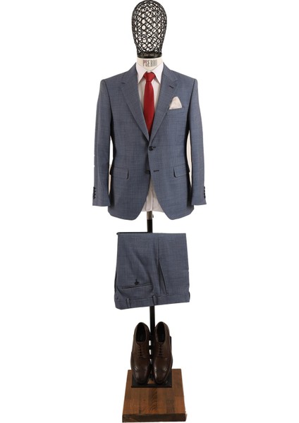 Regular Fit Takım Elbise