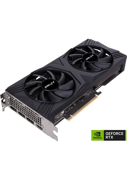 Pny Rtx 4060TI 16GB Verto Gddr6 128BIT (VCG4060T16DFXPB1)