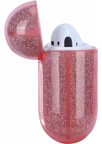 Air Pods Kılıf Airbag 17 Kılıf-Mavi