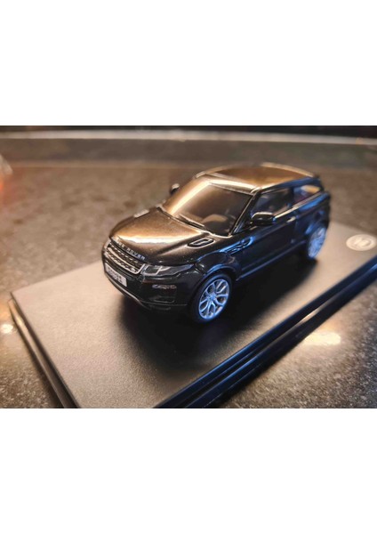 Ixo 1/43 Range Rover Evoque Coupe