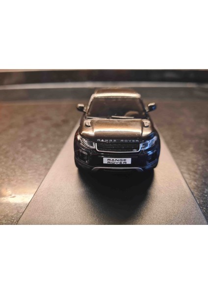 Ixo 1/43 Range Rover Evoque Coupe