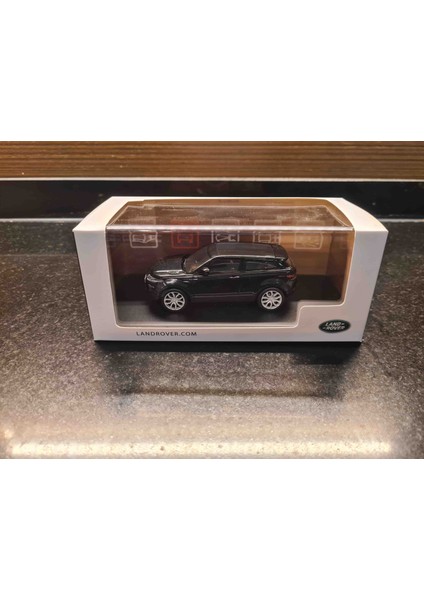 Ixo 1/43 Range Rover Evoque Coupe